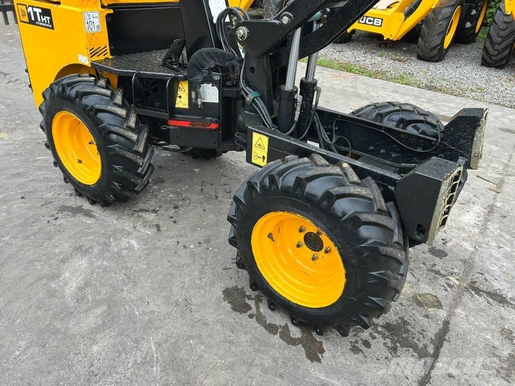 JCB 1 THT عربات نقل قلابة للمواقع