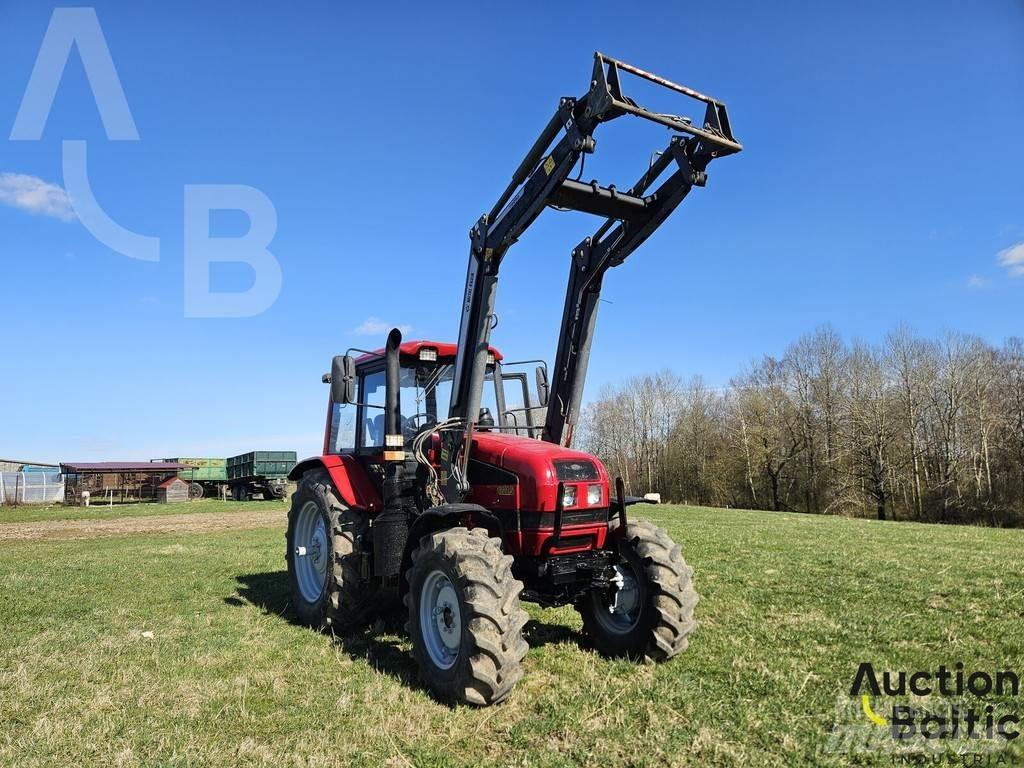 MTZ 1221.5 الجرارات