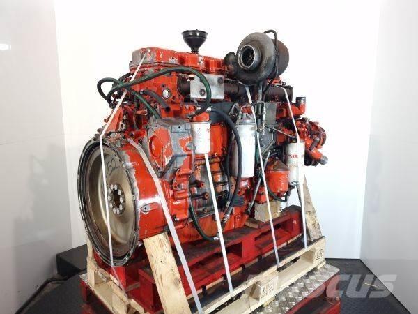 Scania DC12 52A محركات