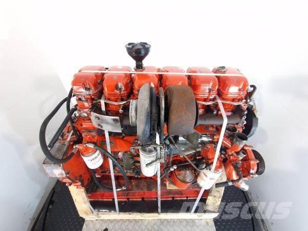 Scania DC12 52A محركات