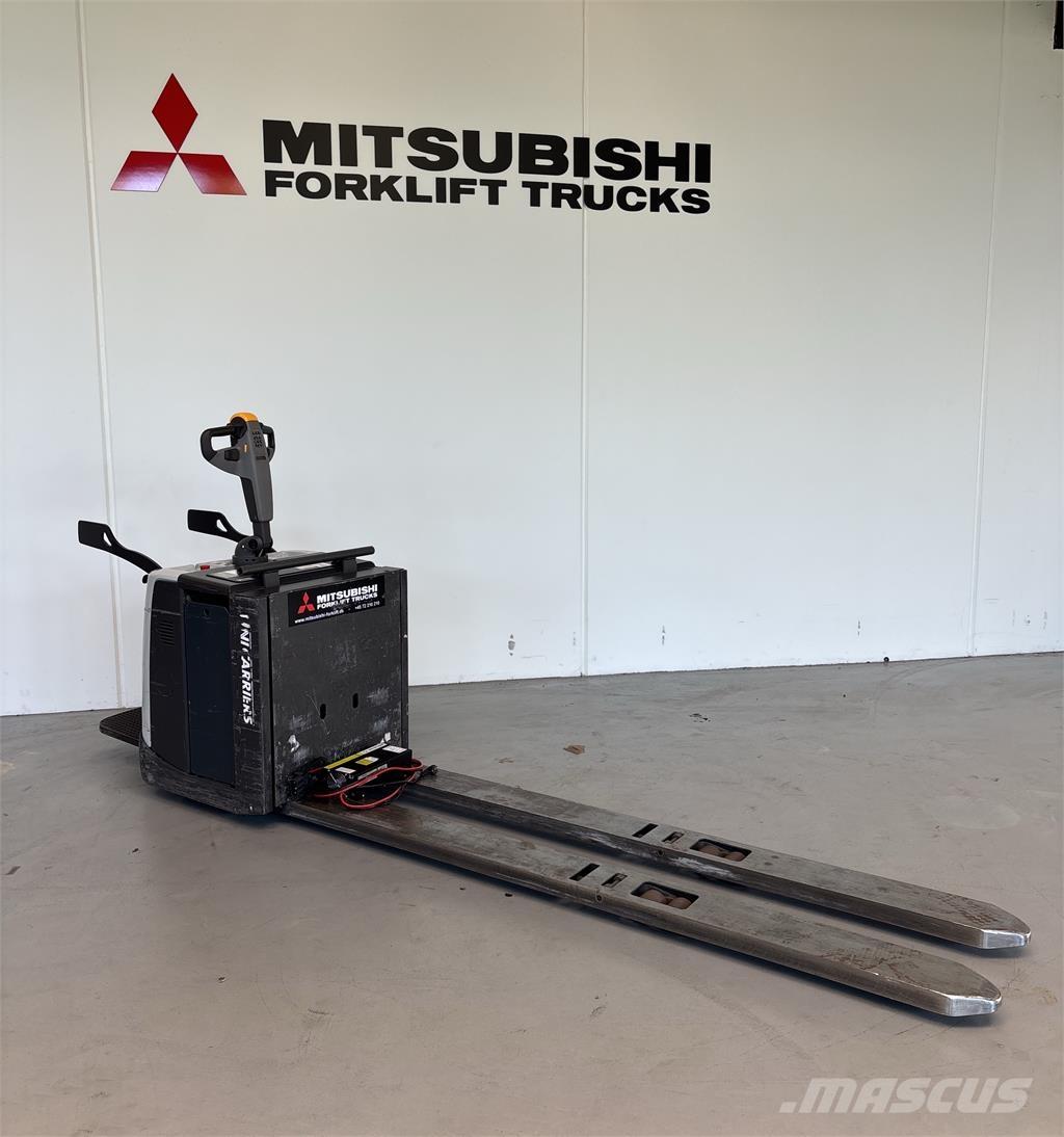 UniCarriers PMR200 شاحنة ذات منصة