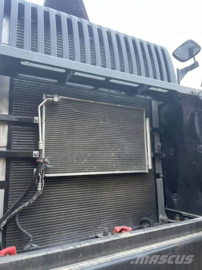 Volvo EC 350 E حفارات زحافة