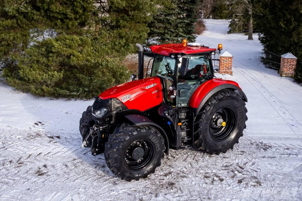 Case IH Optum 270CVX الجرارات