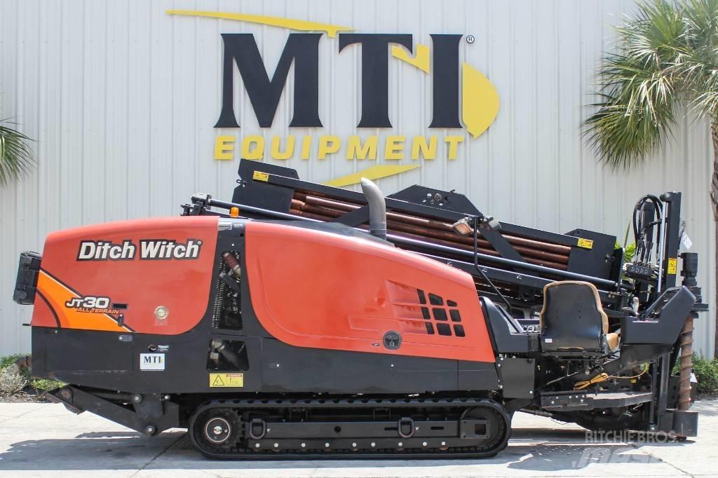 Ditch Witch JT30AT الحفارات الأفقية