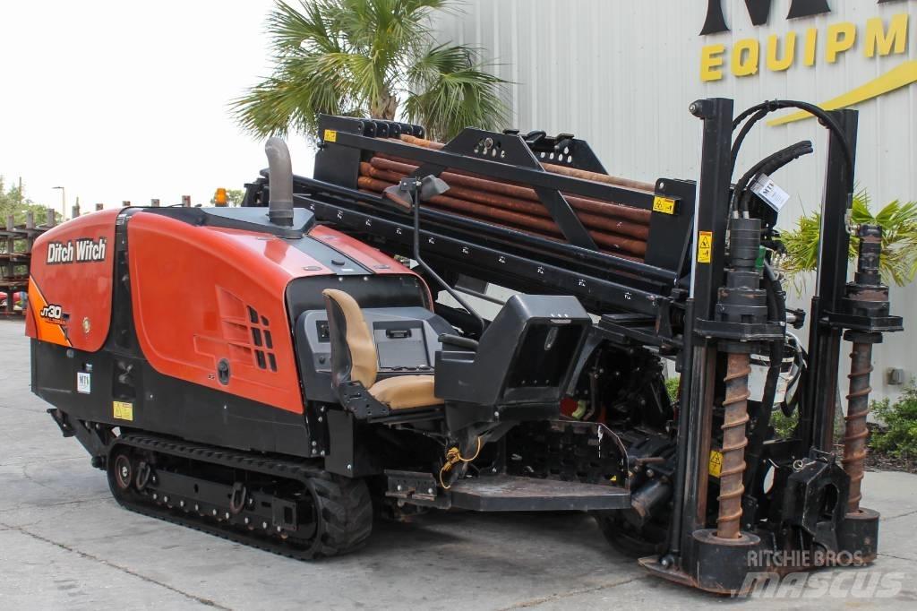 Ditch Witch JT30AT الحفارات الأفقية