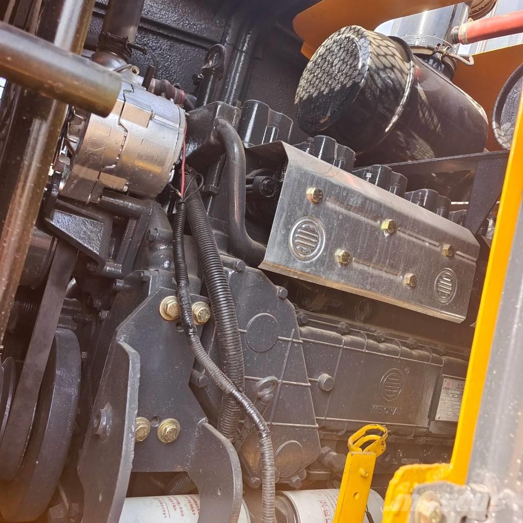 LiuGong 856 لوادر بعجل