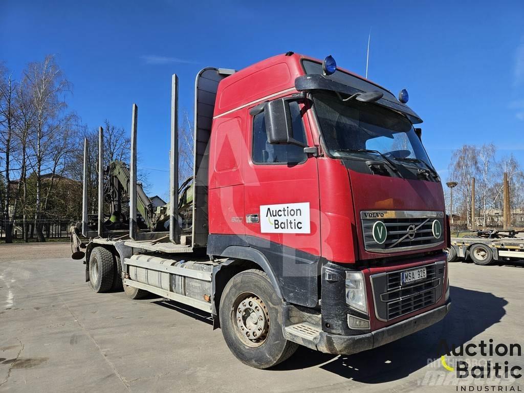 Volvo FH16 شاحنات