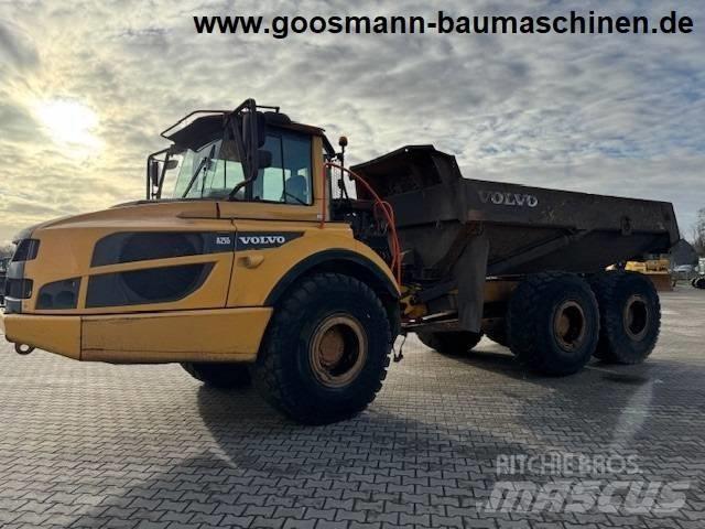 Volvo A 25 G ساحبات مفصلية