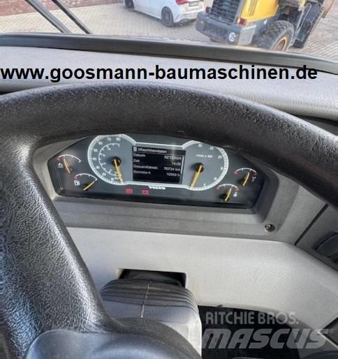 Volvo A 25 G ساحبات مفصلية