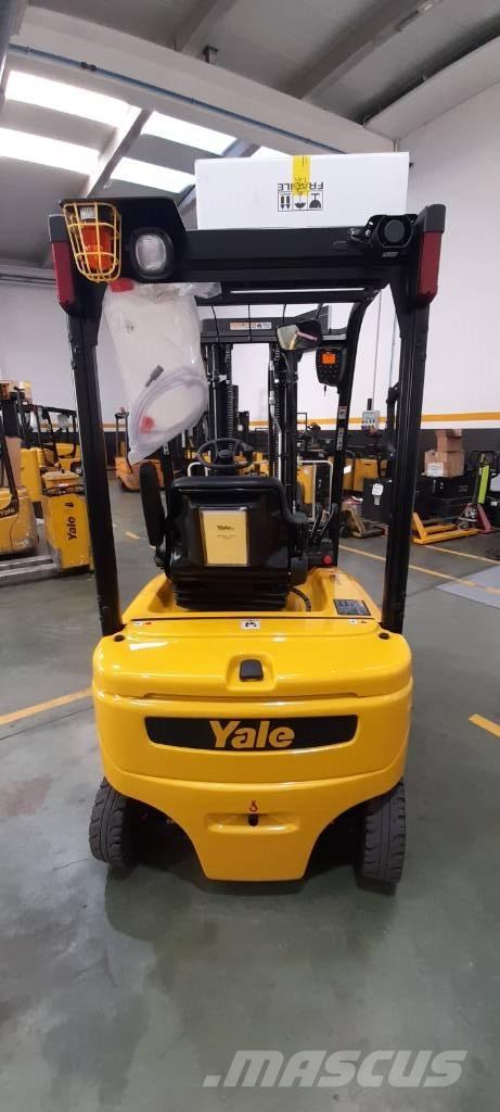 Yale ERP 18 VF MWB شاحنات ذات رافعات شوكية تعمل بالكهرباء