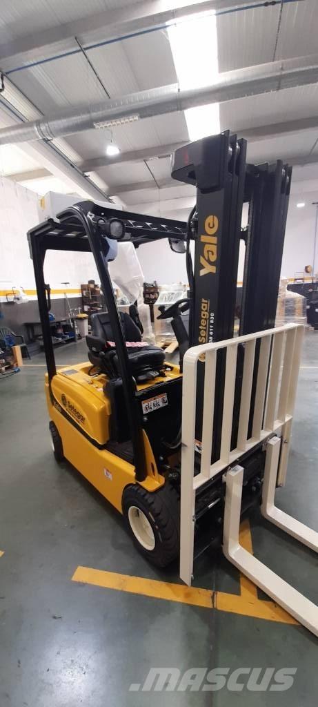 Yale ERP 18 VF MWB شاحنات ذات رافعات شوكية تعمل بالكهرباء