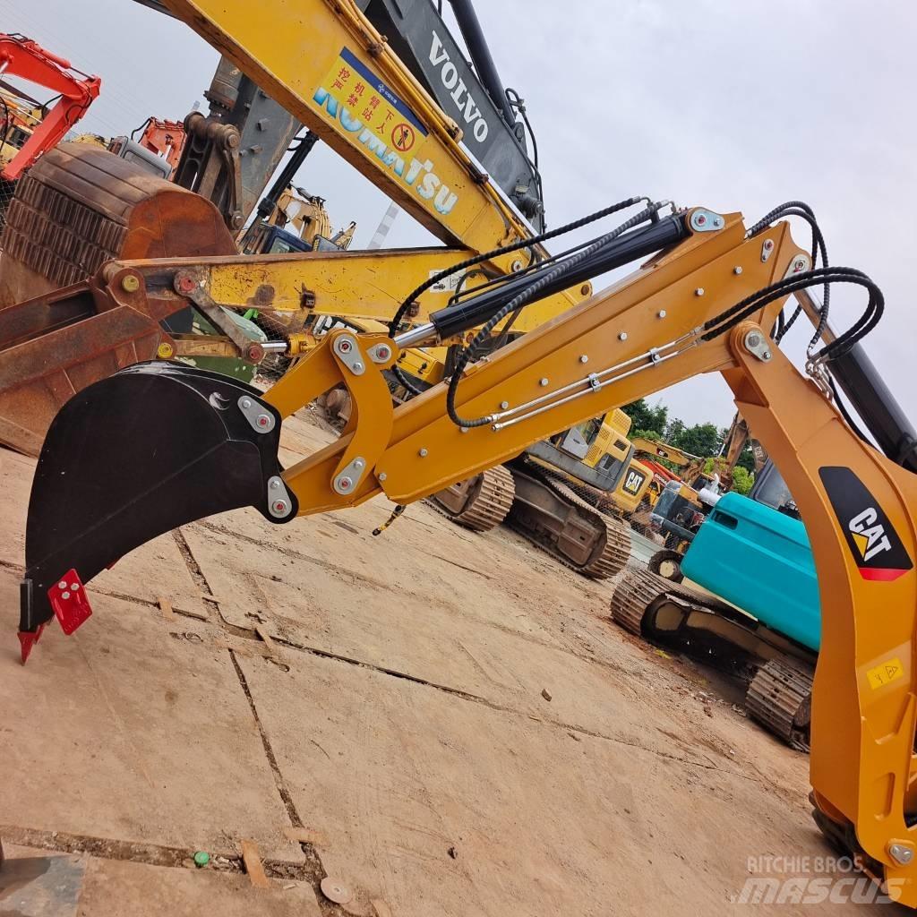 CAT 430 F 100% New لوادر ذات جرافات عكسية