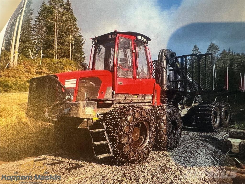 Komatsu 895 شاحنات
