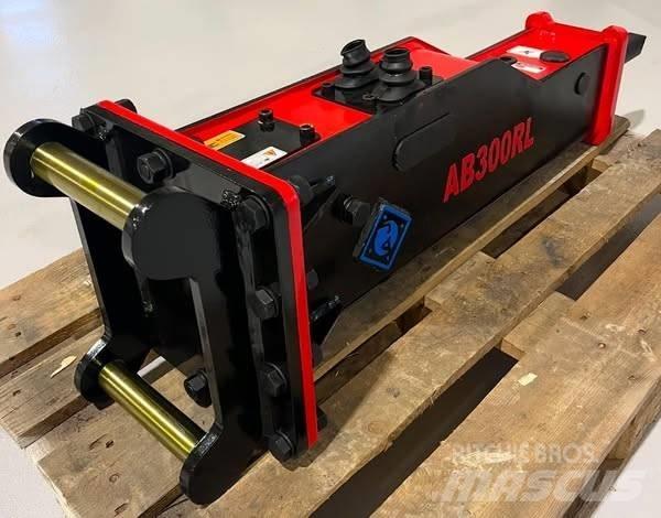 AJCE AB 300 RL مطارق / كسارات