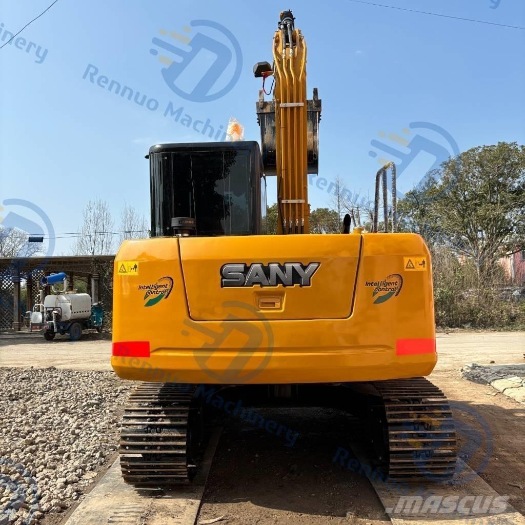 Sany SY 95 C Pro حفارات زحافة