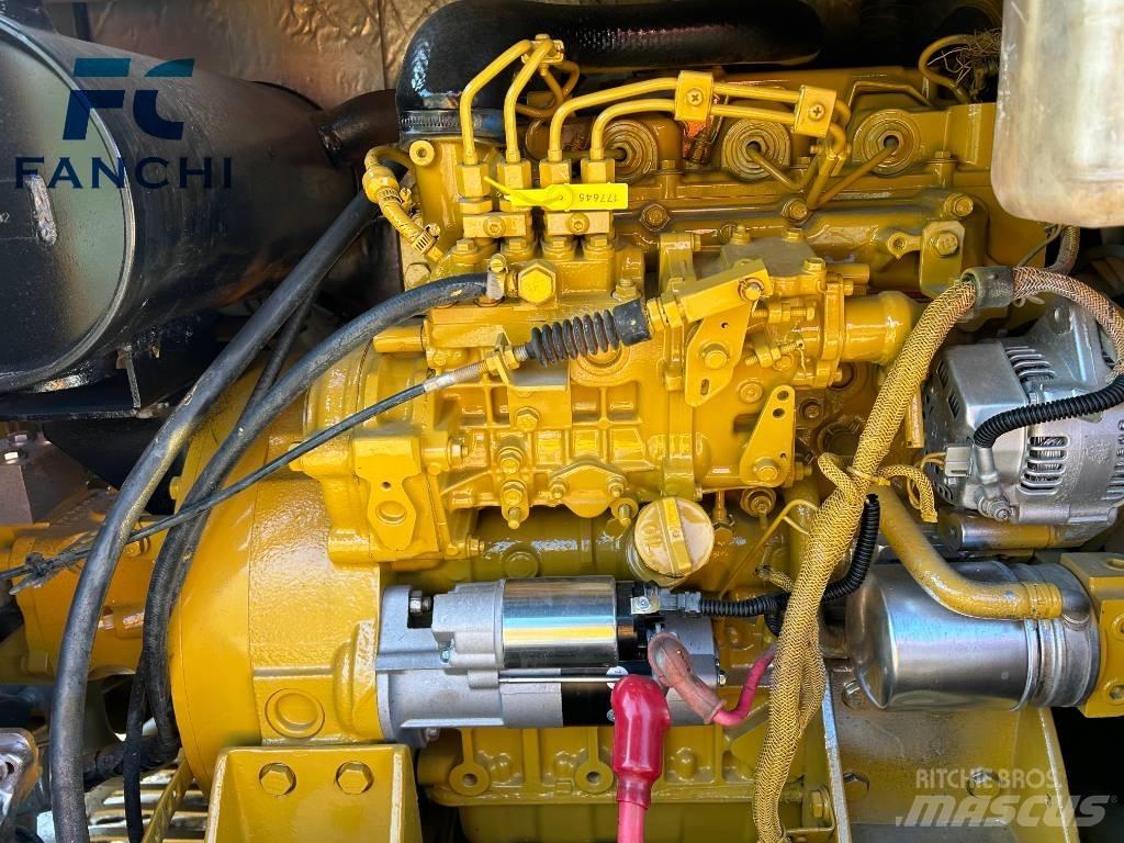 CAT 306E حفارات زحافة