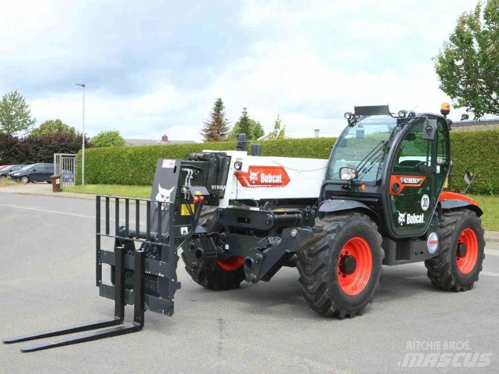 Bobcat T40.180 SLP مناولات متداخلة