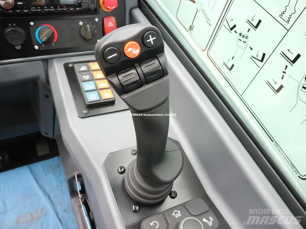 Bobcat T40.180 SLP مناولات متداخلة