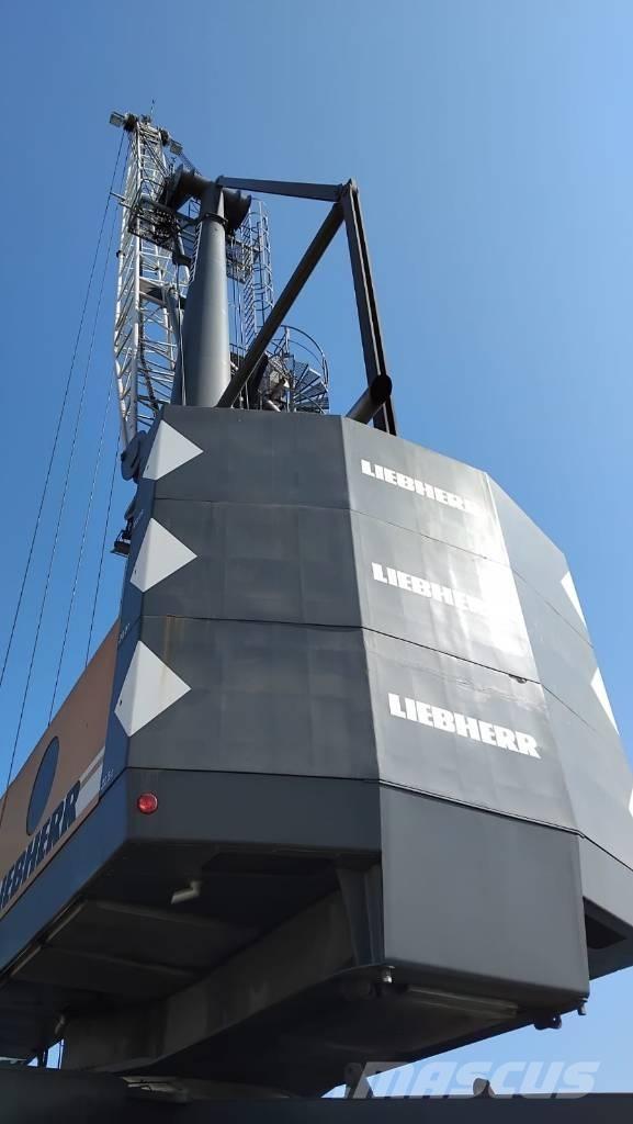 Liebherr LHM 280 رافعات موانئ