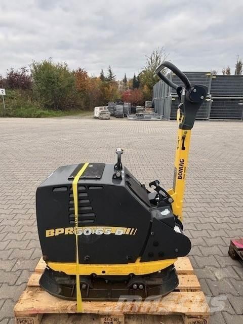 Bomag BPR60/65 D دكاكات أفقية