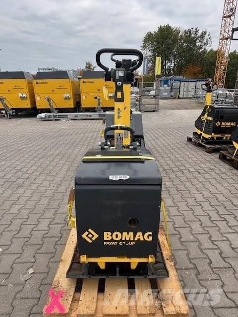 Bomag BPR60/65 D دكاكات أفقية
