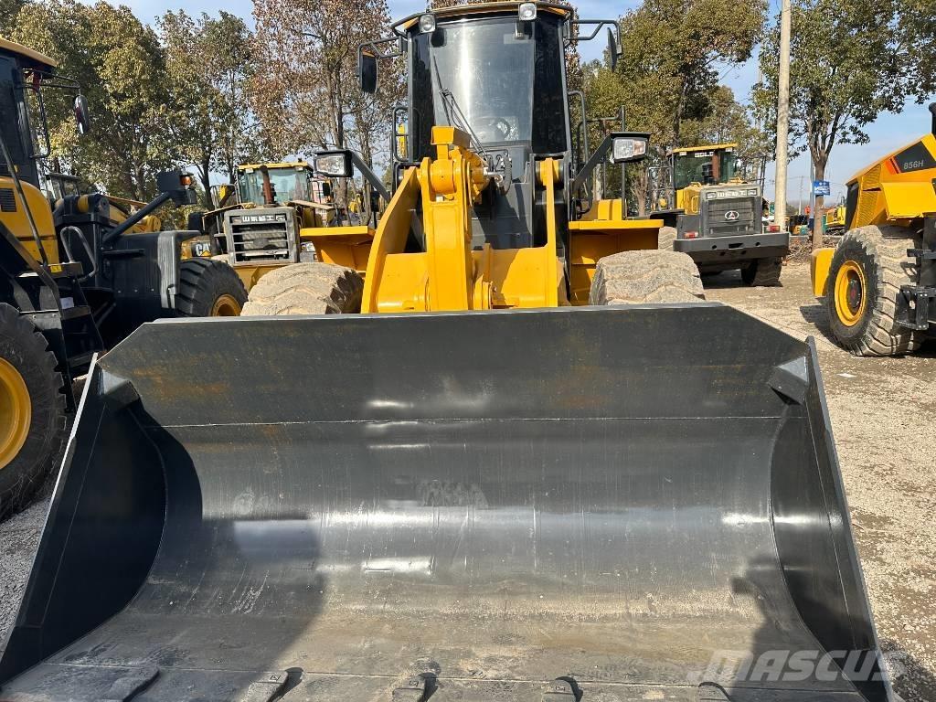 LiuGong CLG 856 H لوادر بعجل