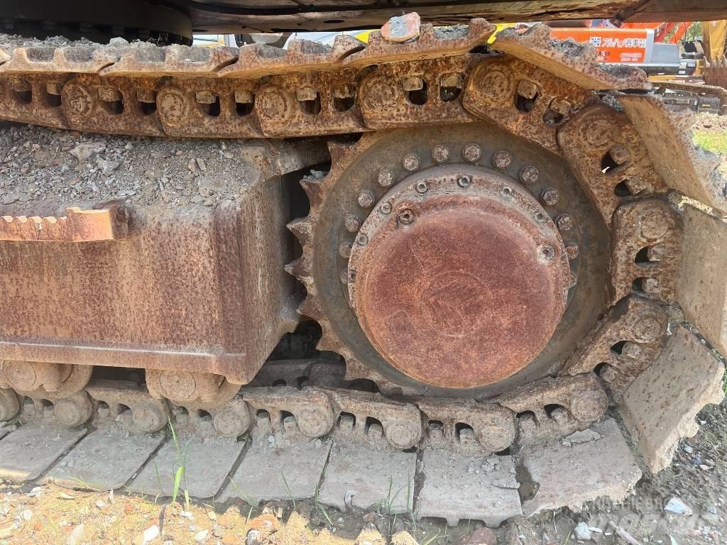 Volvo EC 460 B LC حفارات زحافة