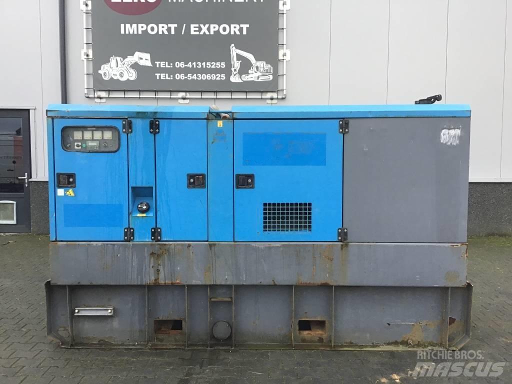 Atlas Copco QAS 150 مولدات ديزل