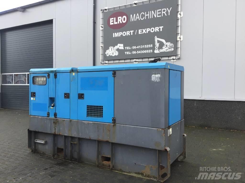 Atlas Copco QAS 150 مولدات ديزل