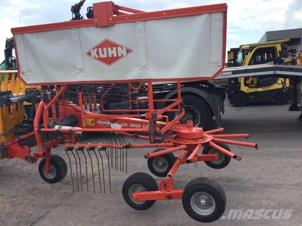 Kuhn GA 3801 GM محشات