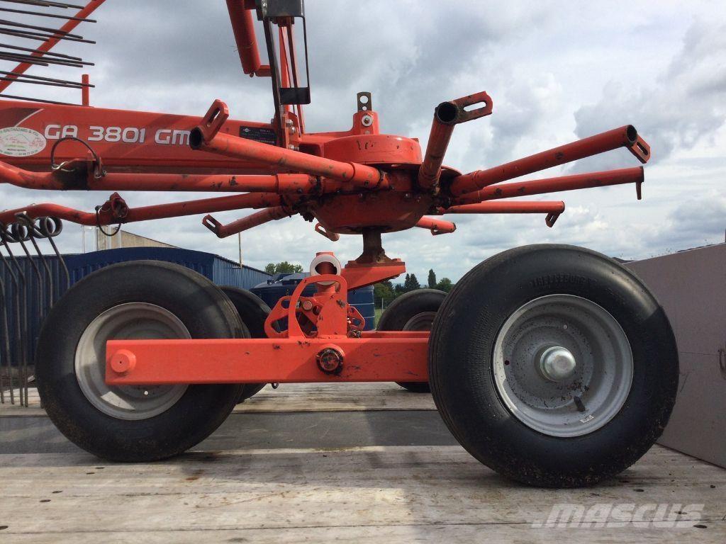 Kuhn GA 3801 GM محشات