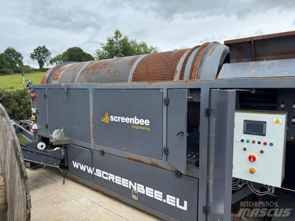 ScreenBee TS514E الطبلة