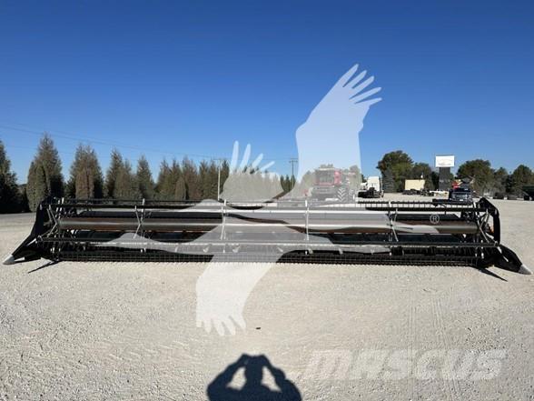 Agco 800 رؤوس الحصادات الدراسات