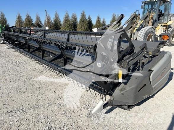 Agco 8200 رؤوس الحصادات الدراسات