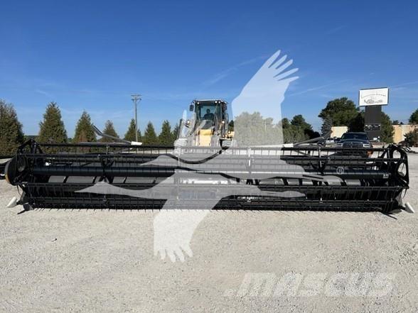 Agco 8200 رؤوس الحصادات الدراسات