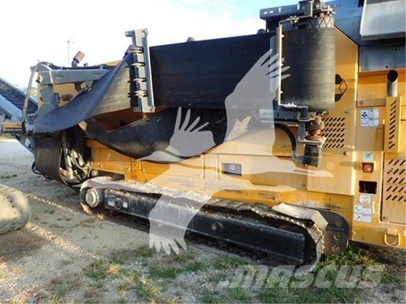 Anaconda TD516 غرابيل