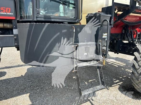 Apache AS850 رشاشات ذاتية الحركة