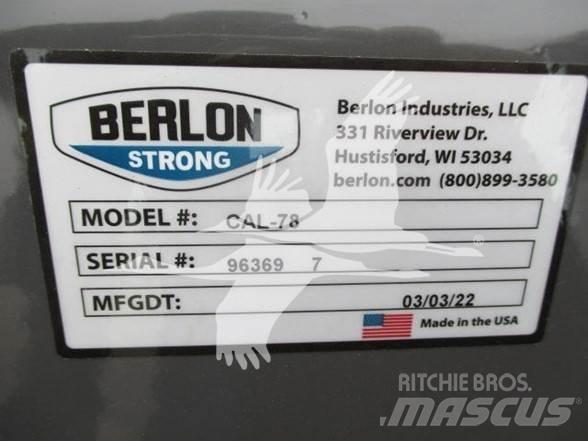Berlon CAL-78 دلاء