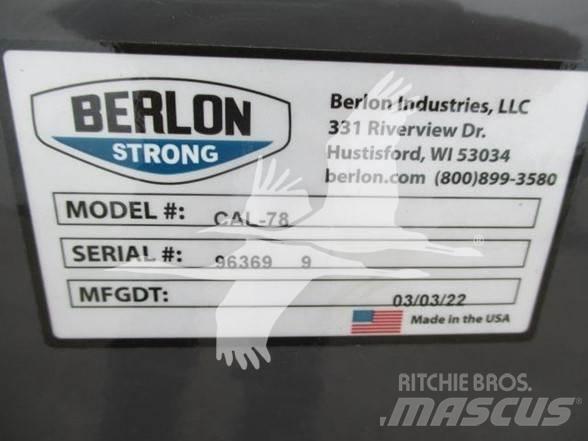 Berlon CAL-78 دلاء