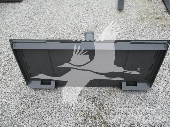 Berlon TMV-R مكونات أخرى