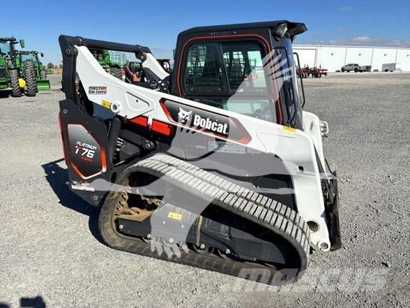 Bobcat T76 لوادر انزلاقية التوجيه