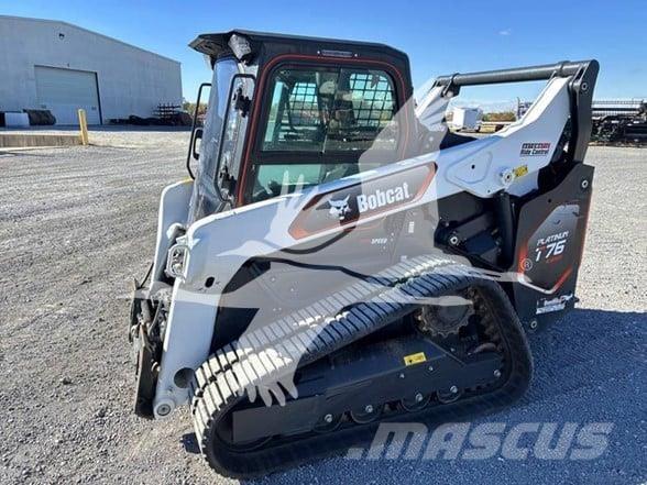 Bobcat T76 لوادر انزلاقية التوجيه