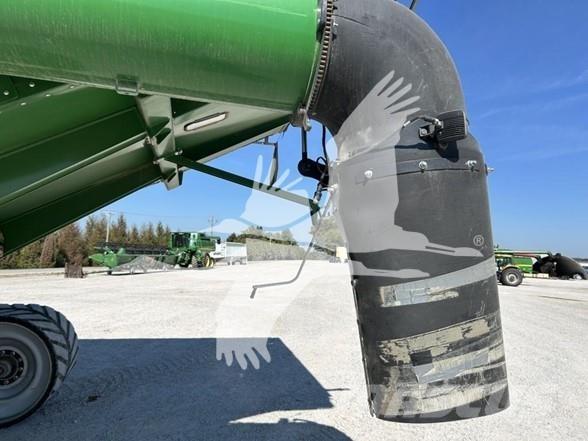 Brandt 1320XT مقطورة حبوب