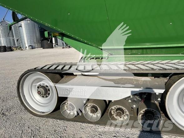 Brandt 1320XT مقطورة حبوب
