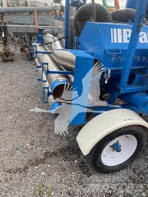 Brandt 4500EX معدات تنظيف الحبوب