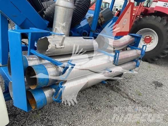 Brandt 4500EX معدات تنظيف الحبوب