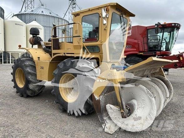  BUCKEYE 350 ماكينات حفر خنادق