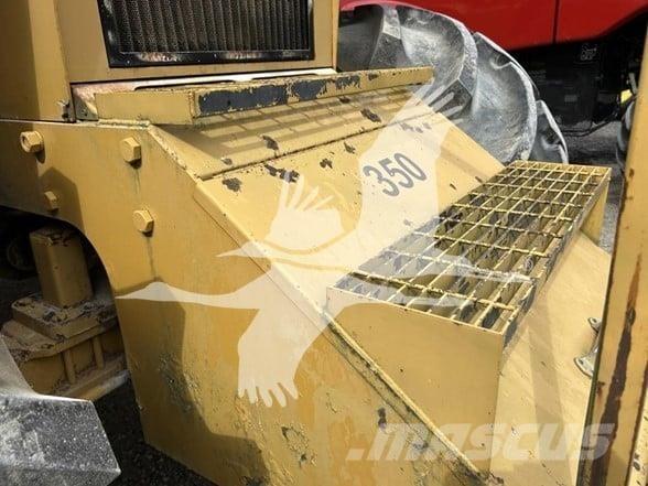  BUCKEYE 350 ماكينات حفر خنادق