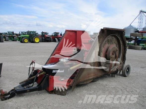 Bush Hog 2615L جزازات مكيفات
