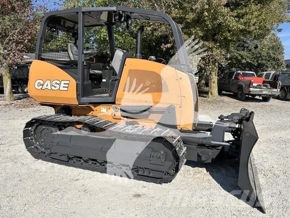 CASE 650M LGP بلدوزرات مجنزرة